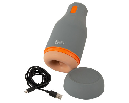 Мастурбатор для головки полового члена Glans Masturbator with 2 Functions