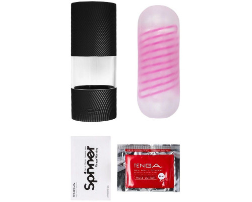 Мастурбатор SPINNER Brick