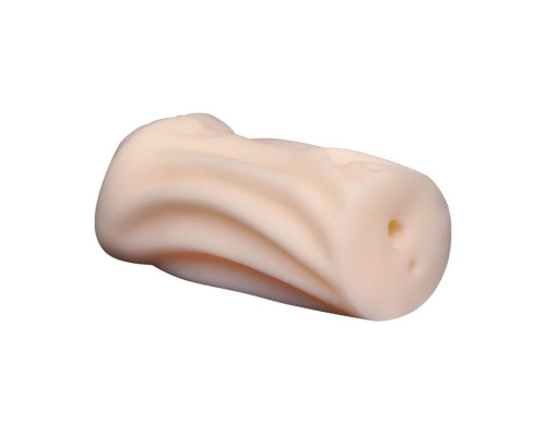 Эластичный мастурбатор-вагина