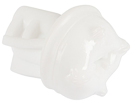 Белый мастурбатор Masturbator with 2 functions