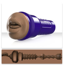 Мастурбатор-рот Fleshlight Boost Blow