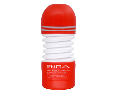 Мастурбатор TENGA Rolling Head Cup