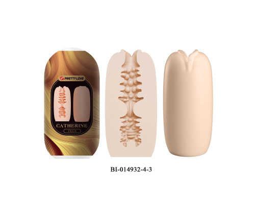 Набор из 15 мастурбаторов Catherine Olga