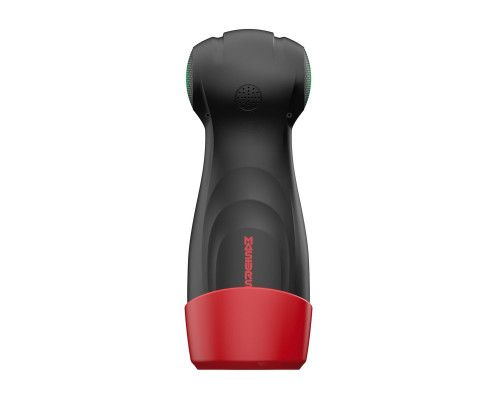 Интерактивный мастурбатор Raven с вакуумом, вибрацией и подсветкой