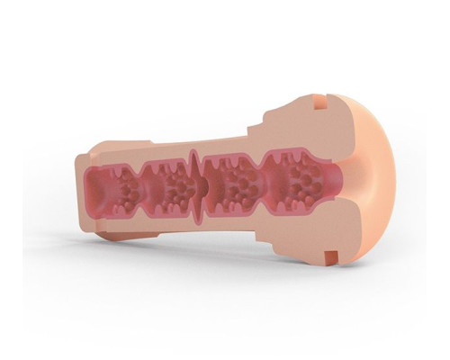 Мастурбатор в тубе Oh Push me Donut