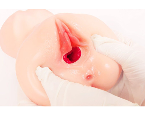 Мастурбатор-вагина Onahole edition 002 с двойным слоем материала