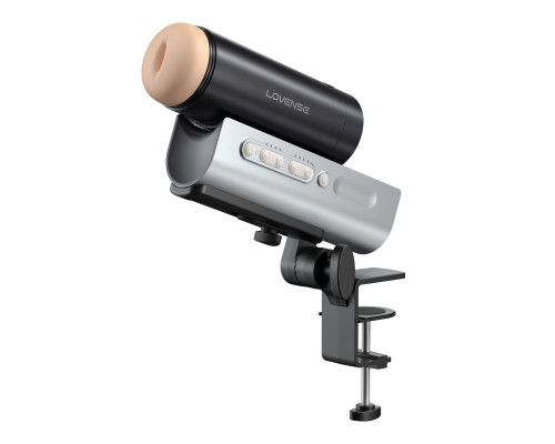 Мастурбатор Solace PRO с настольным креплением