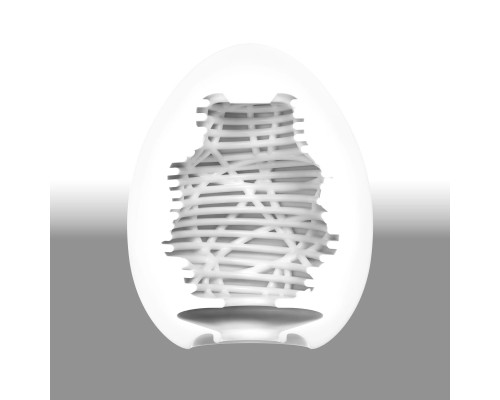 Мастурбатор-яйцо Tenga Egg Silky