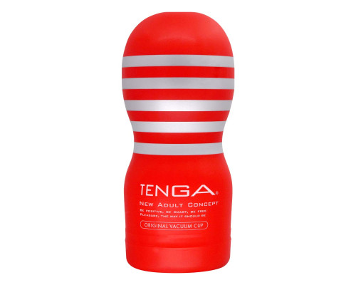 Мастурбатор TENGA Original Vacuum Cup