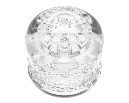 Прозрачный мастурбатор Cory