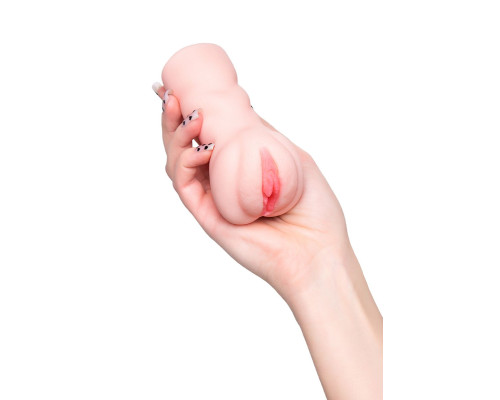 Телесный мастурбатор-вагина Oh Yeah!