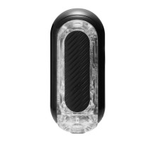 Черный мастурбатор Flip Zero Gravity