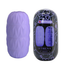 Фиолетовый мастурбатор Athena
