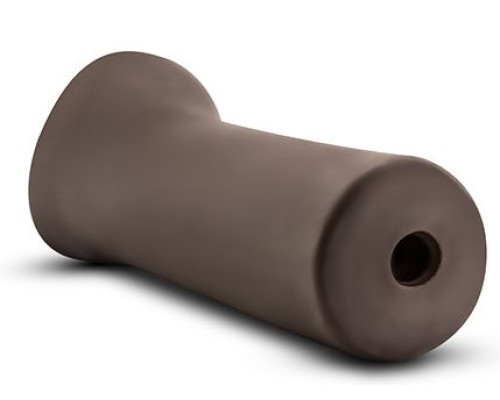 Коричневый мастурбатор-вагина Nicole s Kitty