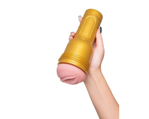 Мастурбатор-вагина Fleshlight - Go Stamina Training Unit