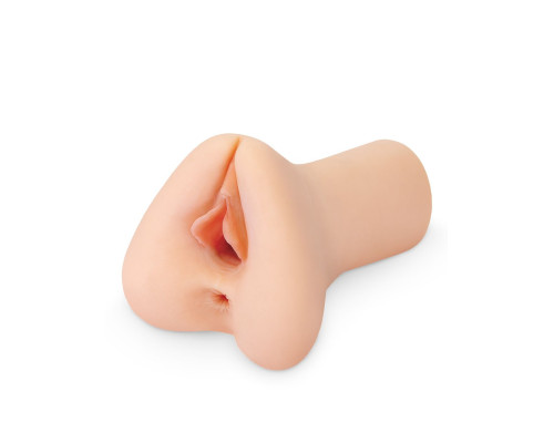 Телесный мастурбатор Pick Your Pleasure XL Stroker