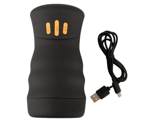 Мультифункциональный мастурбатор Gyro