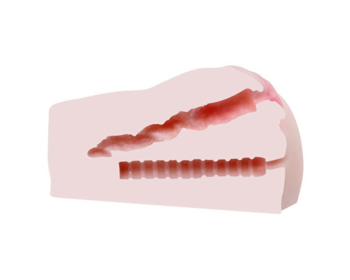 Мастурбатор с вибрацией Japanese School Girl