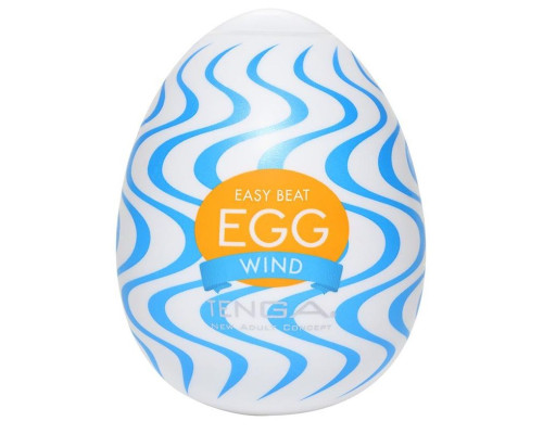 Мастурбатор-яйцо WIND