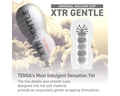 Мастурбатор Original Vacuum Cup Extra Gentle