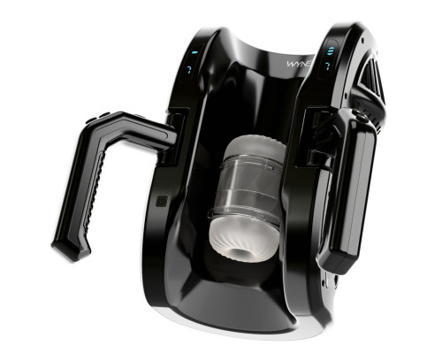 Мощный мастурбатор WYNE Masturbator 10