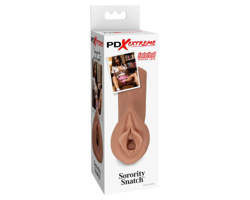 Мастурбатор-вагина Sorority Snatch