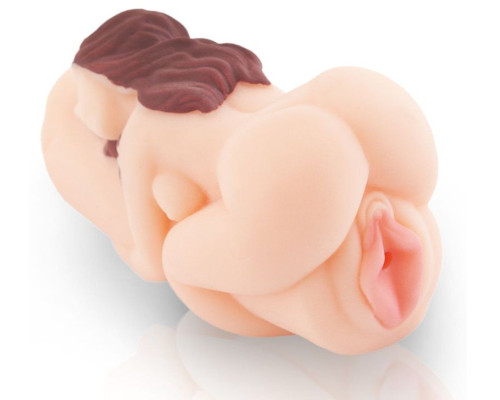 Фигурный мастурбатор в форме женской фигурки