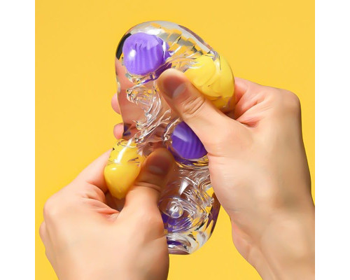 Мастурбатор Tenga Bobble Magic Marbles