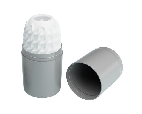 Мастурбатор с шариком внутри Fantasy ball