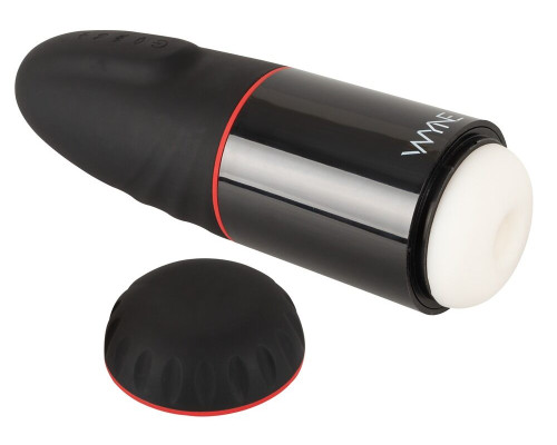 Мастурбатор с двумя моторами WYNE Masturbator 02