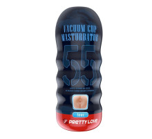 Мастурбатор-анус Vacuum Cup Masturbator