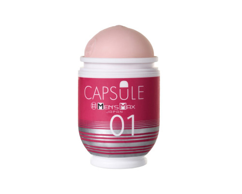 Мастурбатор Men sMax Capsule 01 - DANDARA
