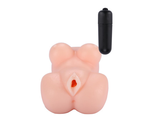 Телесный мастурбатор-вагина Lisa