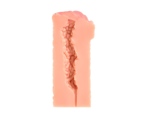 Реалистичный мастурбатор-вагина Elegance.003 с вибрацией