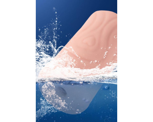 Большой реалистичный мастурбатор с функцией пенетрации