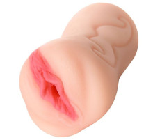 Телесный мастурбатор-вагина Mature 45 years old