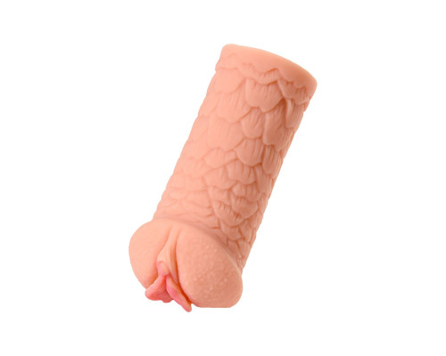 Реалистичный мастурбатор-вагина Elegance.003 с вибрацией