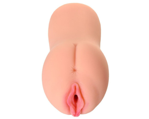 Телесный мастурбатор-вагина Emily