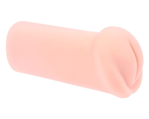 Мастурбатор-вагина с двойным слоем материала Haru