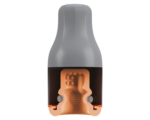 Мастурбатор для головки полового члена Glans Masturbator with 2 Functions