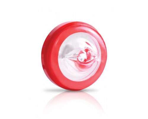 Автоматический мастурбатор-ротик с подсветкой Mega-Bator Mouth