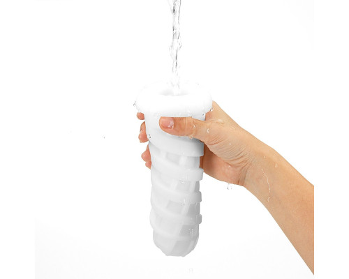 Мастурбатор с регулируемой плотностью обхвата Custom Strength CUP Twist Tickle