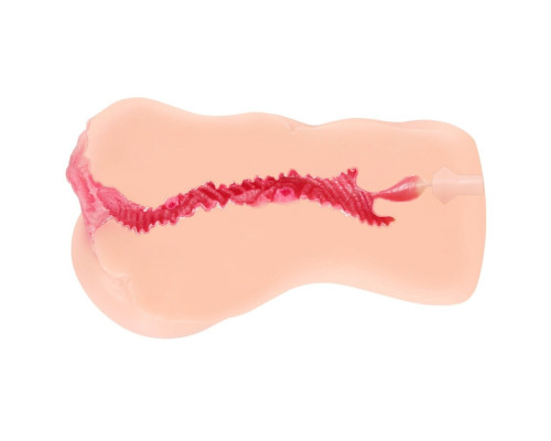 Мастурбатор-вагина Onahole edition 001 с двойным слоем материала