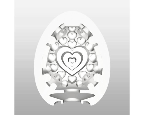 Мастурбатор-яйцо LOVERS