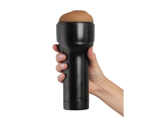 Телесный мастурбатор-вагина Feel Stroker