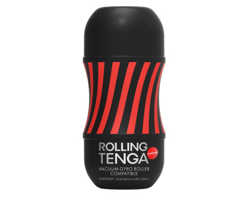 Мастурбатор Rolling Tenga Cup Strong