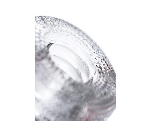 Прозрачный мастурбатор Lingam Asha