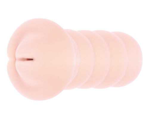 Мастурбатор-вагина без вибрации GLORIA с двойным слоем материала