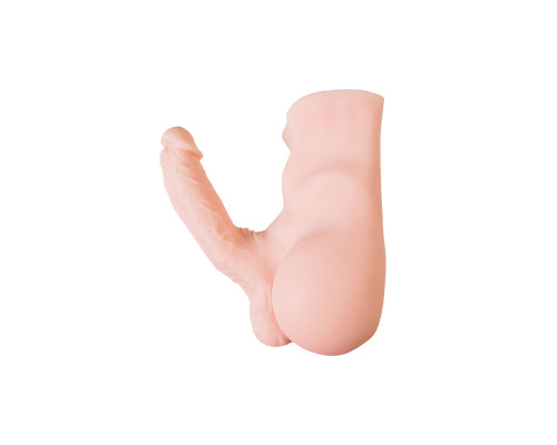 Мастурбатор с фаллосом Manuel