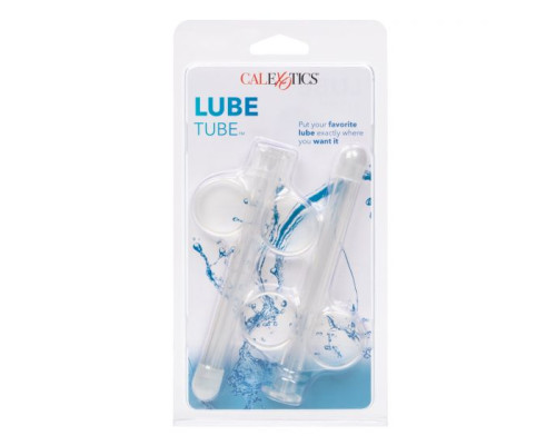 Шприцы для введения лубриканта Lube Tube